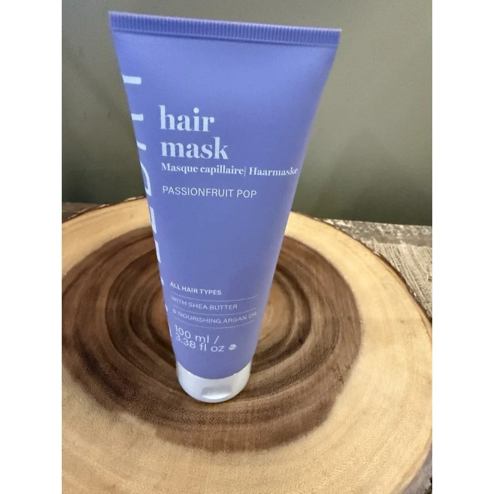 STYLEDRY Hair Mask Passionfruit Pop All Hair Types 3.38 fl oz / 100 ml
